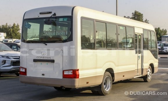 Buy Import Toyota Coaster White Car in Import - Dubai in Bomi County Buy Import Toyota Coaster White Car in Import - Dubai in Bomi County