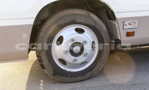 Buy Import Toyota Coaster White Car in Import - Dubai in Bomi County Buy Import Toyota Coaster White Car in Import - Dubai in Bomi County