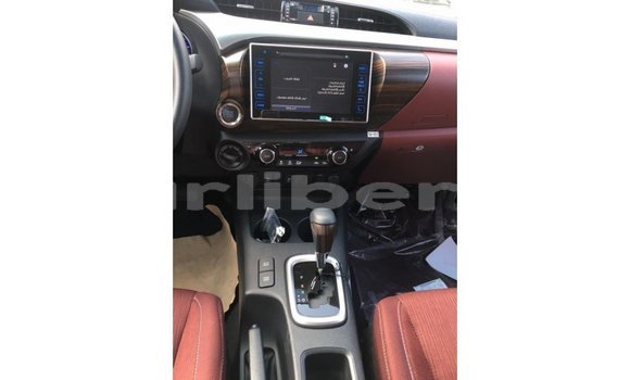 Buy Import Toyota Hilux White Car in Import - Dubai in Bomi County Buy Import Toyota Hilux White Car in Import - Dubai in Bomi County