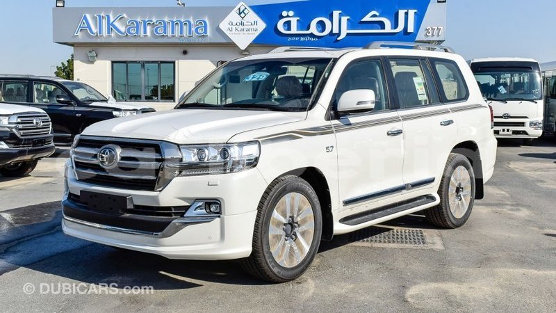 Big with watermark toyota land cruiser bomi county import dubai 3353