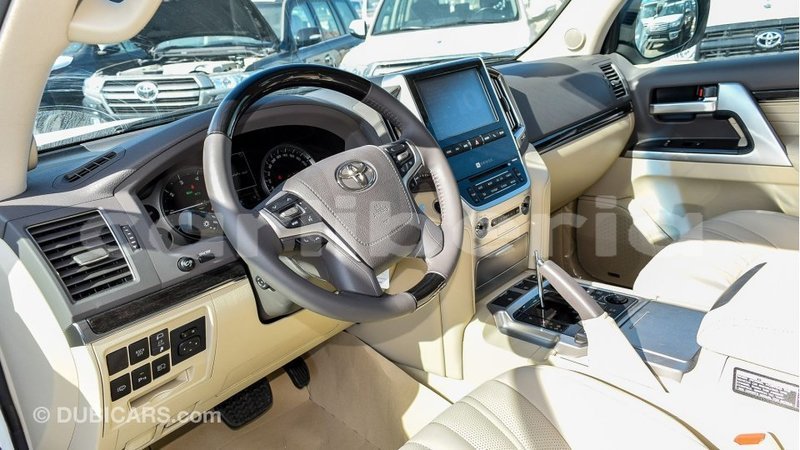 Big with watermark toyota land cruiser bomi county import dubai 3353