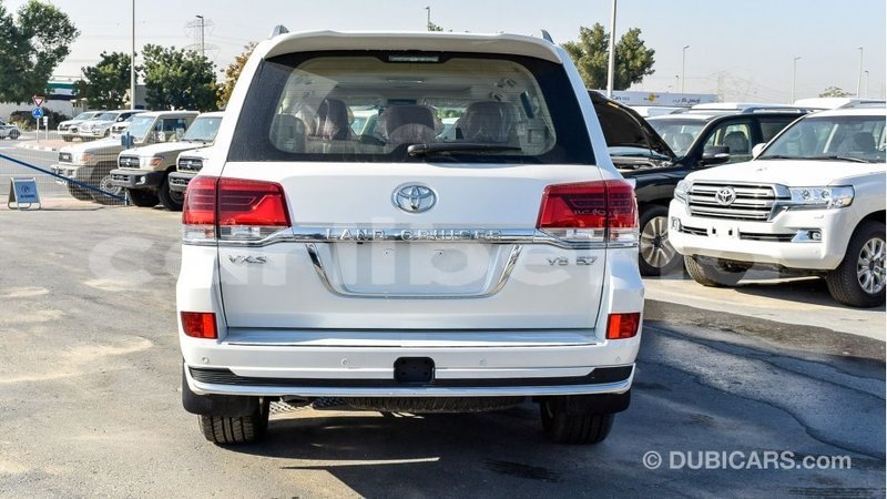 Big with watermark toyota land cruiser bomi county import dubai 3353