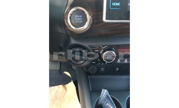 Buy Import Toyota Hilux White Car in Import - Dubai in Bomi County Buy Import Toyota Hilux White Car in Import - Dubai in Bomi County