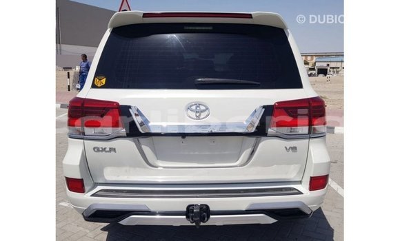 Buy Import Toyota Land Cruiser White Car in Import - Dubai in Bomi County Buy Import Toyota Land Cruiser White Car in Import - Dubai in Bomi County