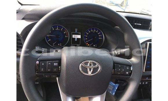 Buy Import Toyota Hilux White Car in Import - Dubai in Bomi County Buy Import Toyota Hilux White Car in Import - Dubai in Bomi County