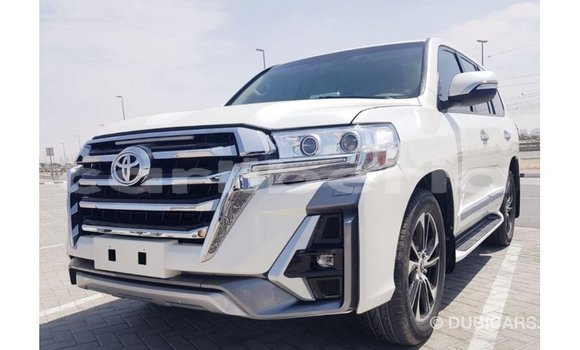 Buy Import Toyota Land Cruiser White Car in Import - Dubai in Bomi County Buy Import Toyota Land Cruiser White Car in Import - Dubai in Bomi County