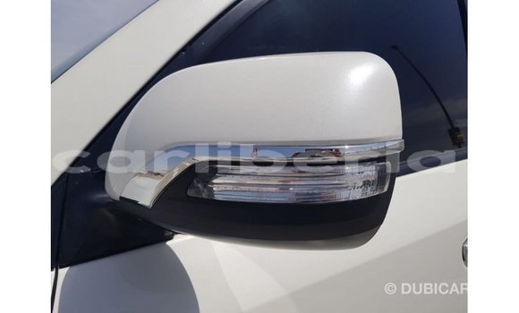 Buy Import Toyota Land Cruiser White Car in Import - Dubai in Bomi County Buy Import Toyota Land Cruiser White Car in Import - Dubai in Bomi County