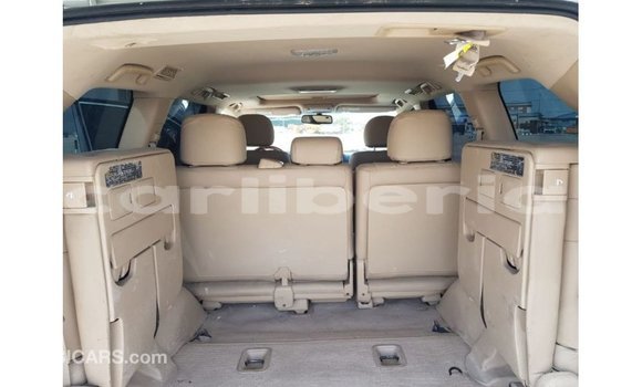 Buy Import Toyota Land Cruiser White Car in Import - Dubai in Bomi County Buy Import Toyota Land Cruiser White Car in Import - Dubai in Bomi County