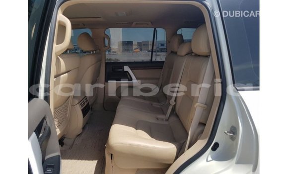 Buy Import Toyota Land Cruiser White Car in Import - Dubai in Bomi County Buy Import Toyota Land Cruiser White Car in Import - Dubai in Bomi County