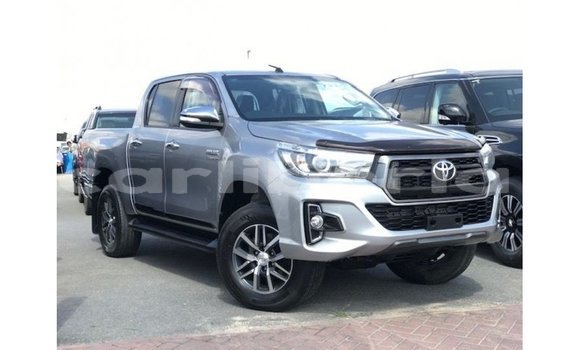Buy Import Toyota Hilux Other Car in Import - Dubai in Bomi County Buy Import Toyota Hilux Other Car in Import - Dubai in Bomi County