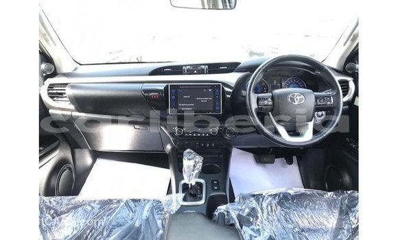 Buy Import Toyota Hilux Other Car in Import - Dubai in Bomi County Buy Import Toyota Hilux Other Car in Import - Dubai in Bomi County