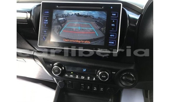 Buy Import Toyota Hilux Other Car in Import - Dubai in Bomi County Buy Import Toyota Hilux Other Car in Import - Dubai in Bomi County