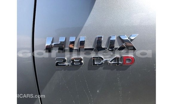 Buy Import Toyota Hilux Other Car in Import - Dubai in Bomi County Buy Import Toyota Hilux Other Car in Import - Dubai in Bomi County
