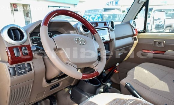 Buy Import Toyota Land Cruiser Beige Car in Import - Dubai in Bomi County Buy Import Toyota Land Cruiser Beige Car in Import - Dubai in Bomi County