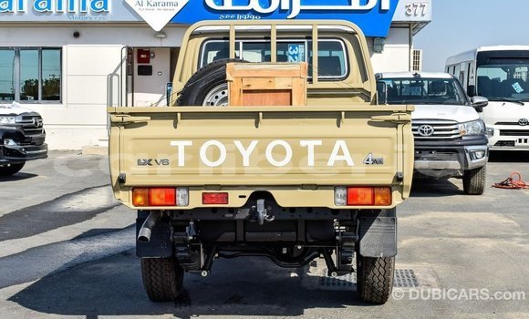Buy Import Toyota Land Cruiser Beige Car in Import - Dubai in Bomi County Buy Import Toyota Land Cruiser Beige Car in Import - Dubai in Bomi County