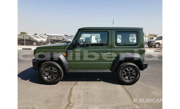 Buy Import Suzuki Jimny Green Car in Import - Dubai in Bomi County Buy Import Suzuki Jimny Green Car in Import - Dubai in Bomi County