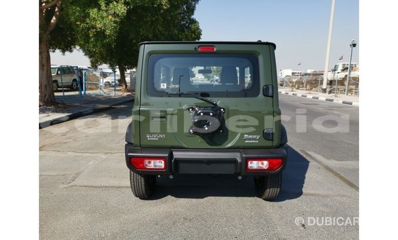 Buy Import Suzuki Jimny Green Car in Import - Dubai in Bomi County Buy Import Suzuki Jimny Green Car in Import - Dubai in Bomi County