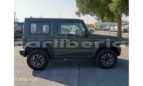 Buy Import Suzuki Jimny Green Car in Import - Dubai in Bomi County Buy Import Suzuki Jimny Green Car in Import - Dubai in Bomi County