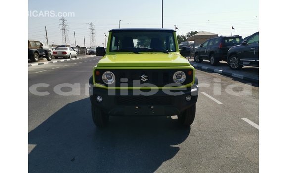 Buy Import Suzuki Jimny Green Car in Import - Dubai in Bomi County Buy Import Suzuki Jimny Green Car in Import - Dubai in Bomi County