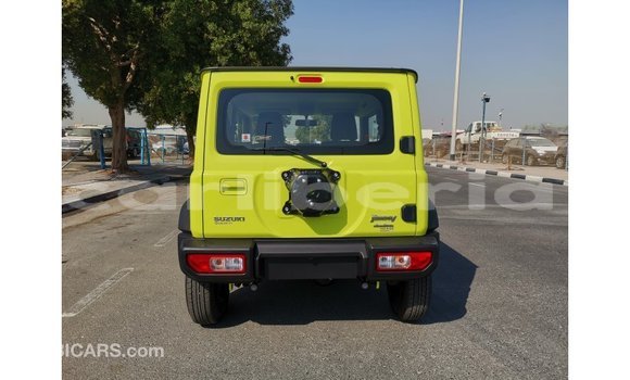 Buy Import Suzuki Jimny Green Car in Import - Dubai in Bomi County Buy Import Suzuki Jimny Green Car in Import - Dubai in Bomi County