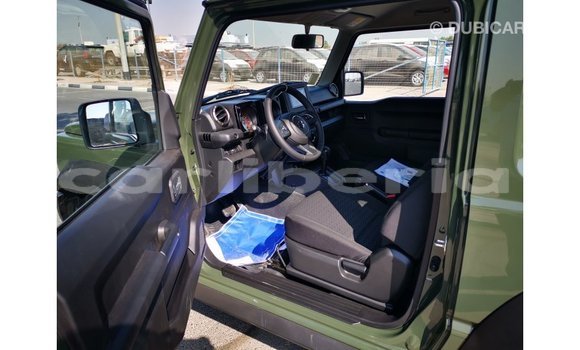 Buy Import Suzuki Jimny Green Car in Import - Dubai in Bomi County Buy Import Suzuki Jimny Green Car in Import - Dubai in Bomi County