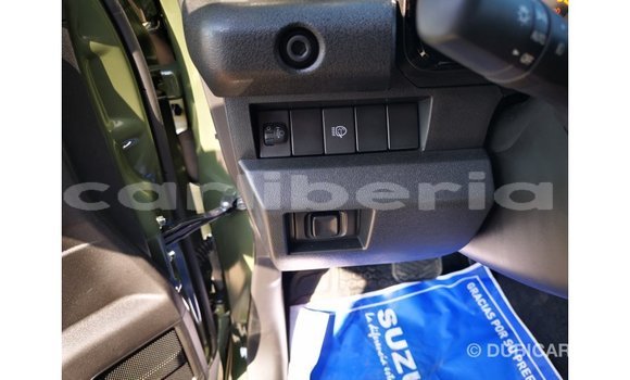 Buy Import Suzuki Jimny Green Car in Import - Dubai in Bomi County Buy Import Suzuki Jimny Green Car in Import - Dubai in Bomi County