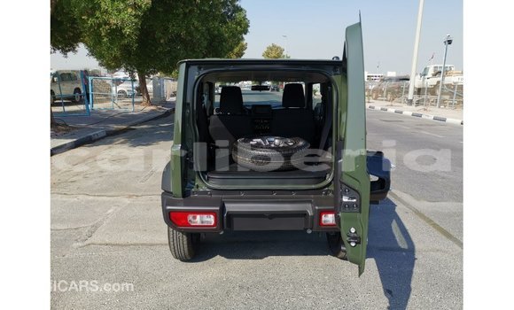 Buy Import Suzuki Jimny Green Car in Import - Dubai in Bomi County Buy Import Suzuki Jimny Green Car in Import - Dubai in Bomi County
