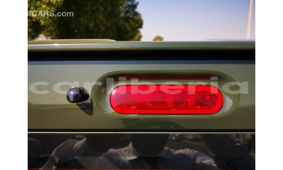 Buy Import Suzuki Jimny Green Car in Import - Dubai in Bomi County Buy Import Suzuki Jimny Green Car in Import - Dubai in Bomi County