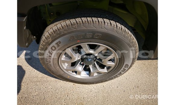 Buy Import Suzuki Jimny Green Car in Import - Dubai in Bomi County Buy Import Suzuki Jimny Green Car in Import - Dubai in Bomi County