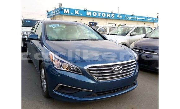 Buy Import Hyundai Sonata Blue Car in Import - Dubai in Bomi County Buy Import Hyundai Sonata Blue Car in Import - Dubai in Bomi County