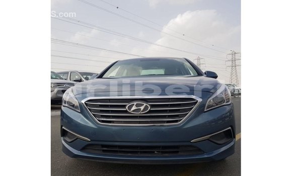 Buy Import Hyundai Sonata Blue Car in Import - Dubai in Bomi County Buy Import Hyundai Sonata Blue Car in Import - Dubai in Bomi County