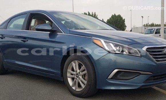 Buy Import Hyundai Sonata Blue Car in Import - Dubai in Bomi County Buy Import Hyundai Sonata Blue Car in Import - Dubai in Bomi County