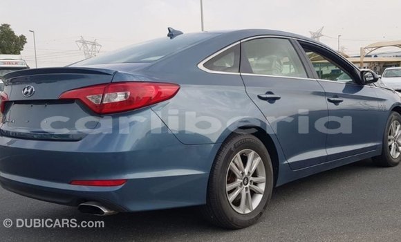 Buy Import Hyundai Sonata Blue Car in Import - Dubai in Bomi County Buy Import Hyundai Sonata Blue Car in Import - Dubai in Bomi County
