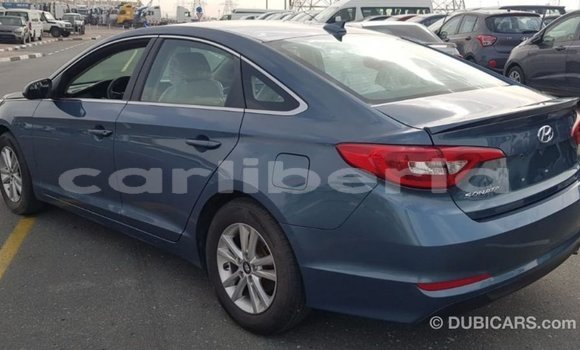Buy Import Hyundai Sonata Blue Car in Import - Dubai in Bomi County Buy Import Hyundai Sonata Blue Car in Import - Dubai in Bomi County