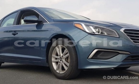 Buy Import Hyundai Sonata Blue Car in Import - Dubai in Bomi County Buy Import Hyundai Sonata Blue Car in Import - Dubai in Bomi County