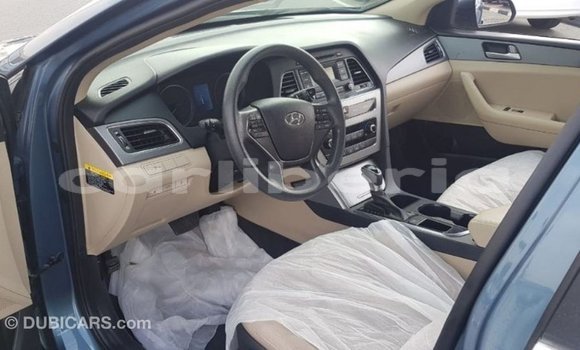 Buy Import Hyundai Sonata Blue Car in Import - Dubai in Bomi County Buy Import Hyundai Sonata Blue Car in Import - Dubai in Bomi County