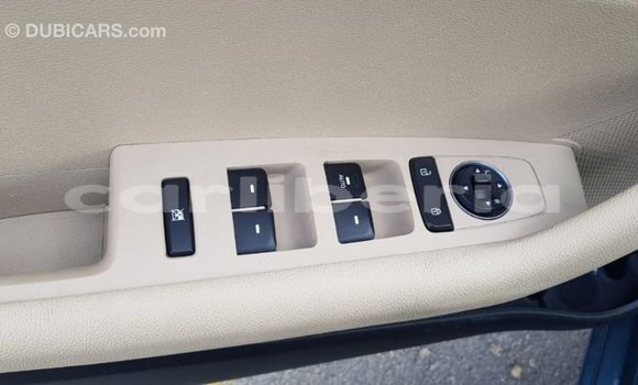 Buy Import Hyundai Sonata Blue Car in Import - Dubai in Bomi County Buy Import Hyundai Sonata Blue Car in Import - Dubai in Bomi County
