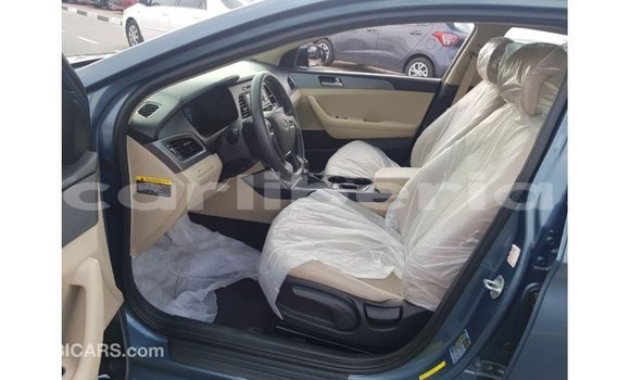 Buy Import Hyundai Sonata Blue Car in Import - Dubai in Bomi County Buy Import Hyundai Sonata Blue Car in Import - Dubai in Bomi County