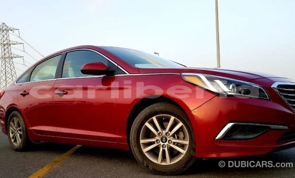 Buy Import Hyundai Sonata Red Car in Import - Dubai in Bomi County Buy Import Hyundai Sonata Red Car in Import - Dubai in Bomi County