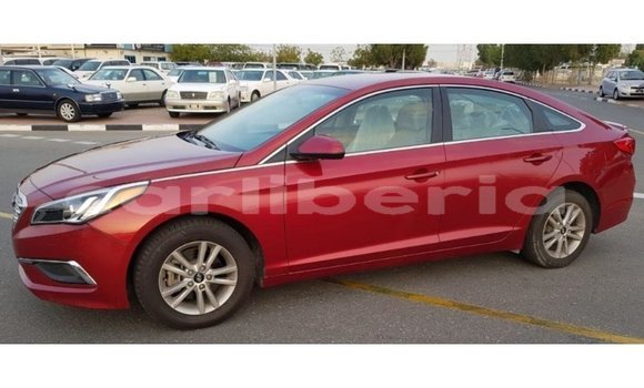 Buy Import Hyundai Sonata Red Car in Import - Dubai in Bomi County Buy Import Hyundai Sonata Red Car in Import - Dubai in Bomi County