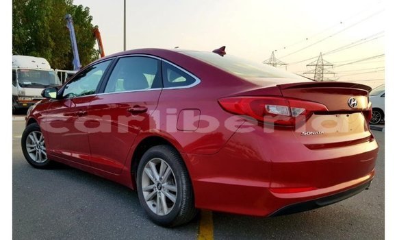 Buy Import Hyundai Sonata Red Car in Import - Dubai in Bomi County Buy Import Hyundai Sonata Red Car in Import - Dubai in Bomi County