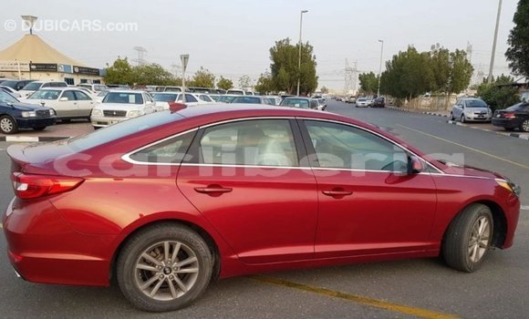 Buy Import Hyundai Sonata Red Car in Import - Dubai in Bomi County Buy Import Hyundai Sonata Red Car in Import - Dubai in Bomi County