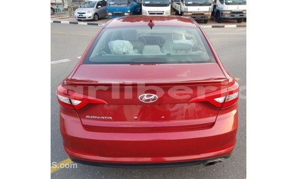 Buy Import Hyundai Sonata Red Car in Import - Dubai in Bomi County Buy Import Hyundai Sonata Red Car in Import - Dubai in Bomi County