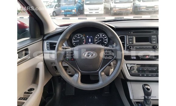 Buy Import Hyundai Sonata Red Car in Import - Dubai in Bomi County Buy Import Hyundai Sonata Red Car in Import - Dubai in Bomi County