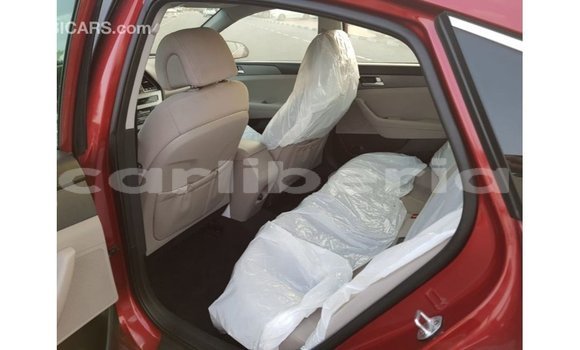 Buy Import Hyundai Sonata Red Car in Import - Dubai in Bomi County Buy Import Hyundai Sonata Red Car in Import - Dubai in Bomi County