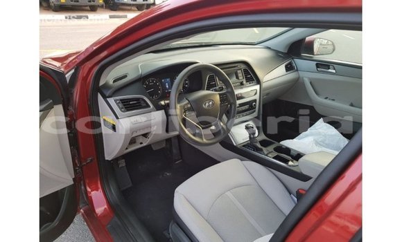 Buy Import Hyundai Sonata Red Car in Import - Dubai in Bomi County Buy Import Hyundai Sonata Red Car in Import - Dubai in Bomi County