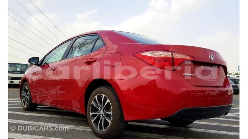 Big with watermark toyota corolla bomi county import dubai 3364