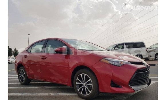 Buy Import Toyota Corolla Red Car in Import - Dubai in Bomi County Buy Import Toyota Corolla Red Car in Import - Dubai in Bomi County
