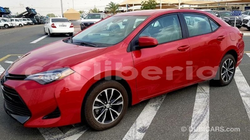 Big with watermark toyota corolla bomi county import dubai 3364