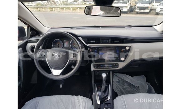 Buy Import Toyota Corolla Red Car in Import - Dubai in Bomi County Buy Import Toyota Corolla Red Car in Import - Dubai in Bomi County